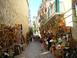 Barivecchia”, lo straordinario borgo antico di bari ... Bari centro storico